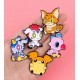 Pin Gabumon de Digimon Adventure