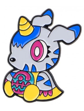 Pin Gabumon de Digimon Adventure