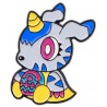 Pin Gabumon de Digimon Adventure