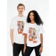 T-shirt style anime Harley Quinn