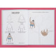 Book How to draw unicorns and other creatures adorable