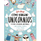 Libro Cómo dibujar unicornios y otras criaturas adorables