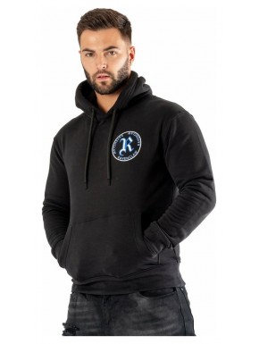 Sweat à capuche noir Ravenclaw Harry Potter
