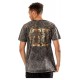 Camiseta Harry Potter Lufa-Lufa Acid Wash