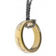 Keychain Replica one Ring the Lord of The Rings