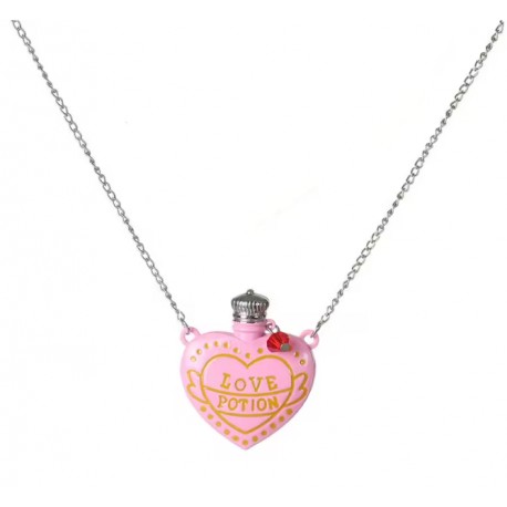 Colgante rosa Love Potion Harry Potter