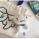 Mini peluche Nevado de Shin Chan 10cm