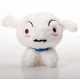 Mini peluche Nevado de Shin Chan 10cm