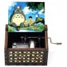Caja musical Totoro de pesca con licencia oficial