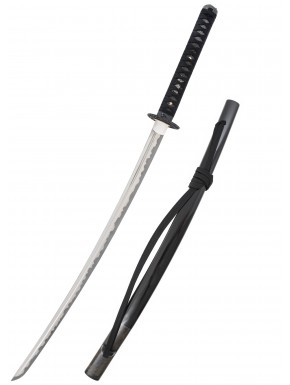 Épée Hanwei Tsuro Iaito avec lame en acier inoxydable