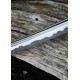 Épée Hanwei Tsuro Iaito avec lame en acier inoxydable