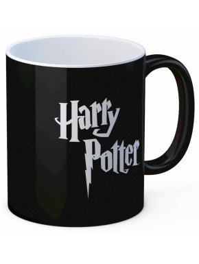 Taza Harry Potter Logo