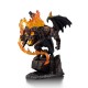 Figurine Balrog en PVC de 17 cm par Iron Studios