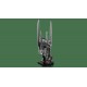 Casque Sauron LEGO avec minifigurine