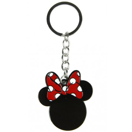 Portachiavi Minnie Mouse Disney Icona