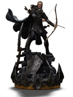 Statue de Legolas Le Seigneur des Anneaux 29 cm