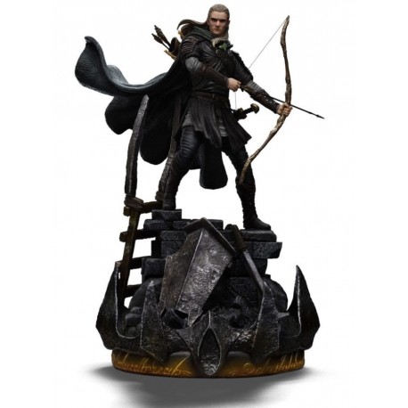 Statue de Legolas Le Seigneur des Anneaux 29 cm