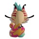 Figurine vinyle Beelzebub Helluva Boss 12 cm en couleurs vives.