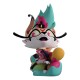 Figurine vinyle Beelzebub Helluva Boss 12 cm en couleurs vives.