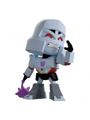 Figurine en vinyle Megatron 11 cm de Youtooz