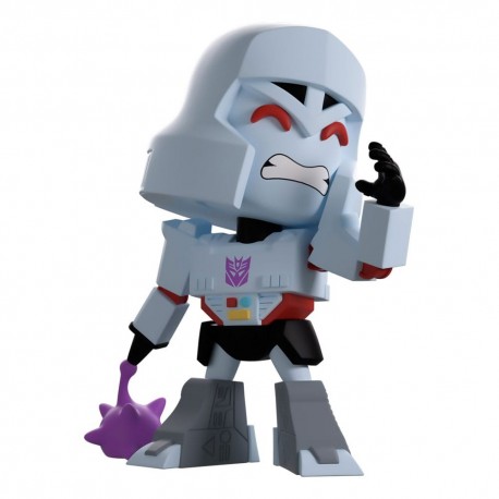 Figurine en vinyle Megatron 11 cm de Youtooz