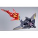Figurine articulée VF-17S Nightmare de Macross 7