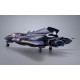 Figurine articulée VF-17S Nightmare de Macross 7
