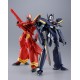 Figurine articulée VF-17S Nightmare de Macross 7