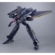 Figurine articulée VF-17S Nightmare de Macross 7