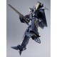 Figurine articulée VF-17S Nightmare de Macross 7