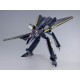 Figurine articulée VF-17S Nightmare de Macross 7