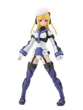 Frame Arms Girl Maquette Greifen Barracuda 15 cm