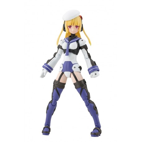 Frame Arms Girl Maquete Greifen Barracuda 15 cm