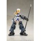 Frame Arms Girl Maquete Greifen Barracuda 15 cm