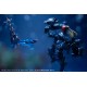 Frame Arms Girl Maquete Greifen Barracuda 15 cm