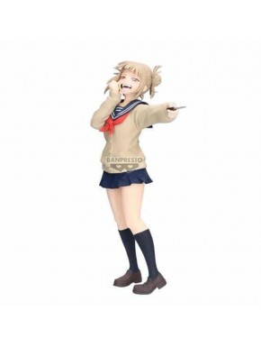 Figurine Himiko Toga Banpresto My Hero Academia 22cm