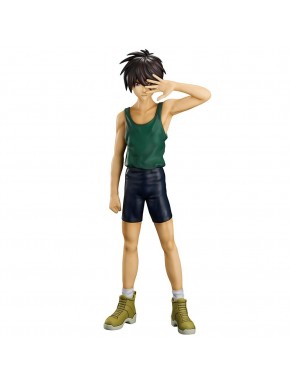 Figurine de Heero Yuy de Gundam Wing de 23 cm