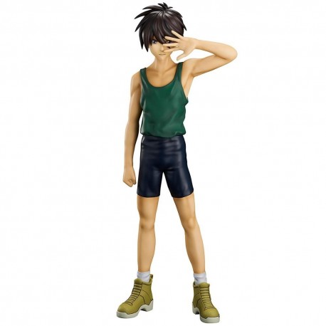 Figura de Heero Yuy de Gundam Wing de 23 cm