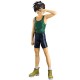 Figura de Heero Yuy de Gundam Wing de 23 cm