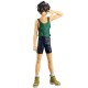 Figura de Heero Yuy de Gundam Wing de 23 cm