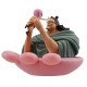 Figurine One Piece Kuma et Bonney 13 cm