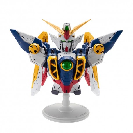Figura de Wing Gundam de Mobile Suit Gundam Wing