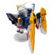 Figura de Wing Gundam de Mobile Suit Gundam Wing