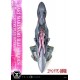 Statue en polyrésine de Mari Makinami Illustrious en costume rose