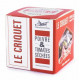Snack-Sauterelle Goût de Poivron et de la Tomate Sèche Jimini de l'