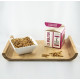 Snack Worms Molitors Taste Garlic and Fine Herbs Jimini's
