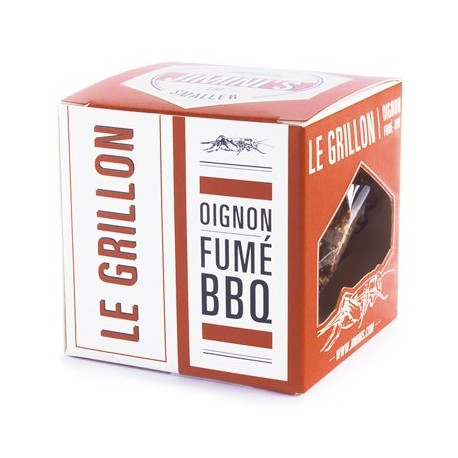 Snack Grillos Sabor Cebolla y BBQ Jimini's