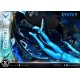 Statue Neytiri Avatar avec éclairage