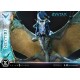 Statue Neytiri Avatar avec éclairage