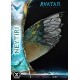 Statue Neytiri Avatar avec éclairage